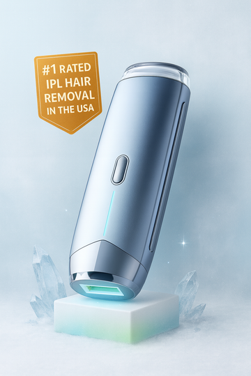 Nedd Innovations NeddLume X3 | IPL Hair Removal Device | Cooling Technology