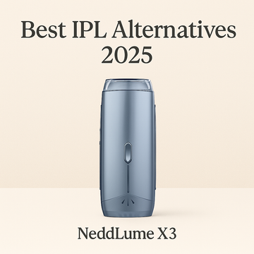 Best Philips Lumea & Braun IPL Alternatives in 2025 | NeddLume X3 vs Ulike & More