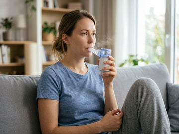 Best Pocket Sized Nebulizer for Emergency Asthma Relief