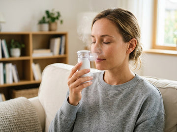 Can You Use a Portable Nebulizer with Saline?