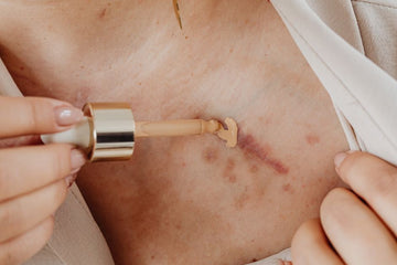 How Silicone Hydration Flattens Raised Hypertrophic Scars?