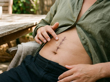How to Care for Surgical Scars to Minimize Dark Lines?