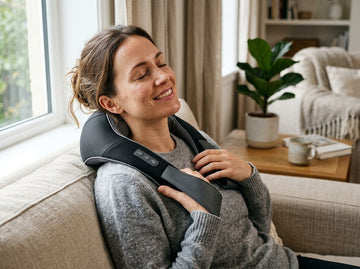 How to Evaluate Neck Massager Intensity Levels?