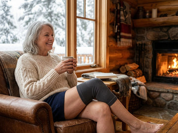 Managing Chronic Osteoarthritis Knee Stiffness in Winter