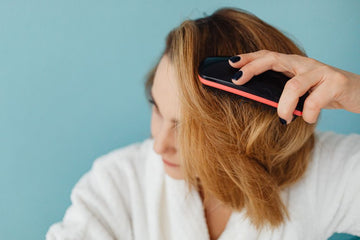 Straightening Brush vs Hot Comb Differences