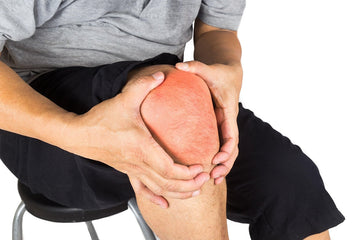 Wearing a Knee Sleeve for Meniscus Tear Stability