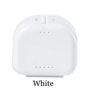 Ventilated Retainer Holding Case For Retainer/Nightguard