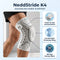 NeddStride K4 Stabilizing Knee Sleeve, Adjustable Compression