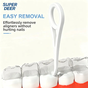 5 Piece Extractor Hook For Retainers