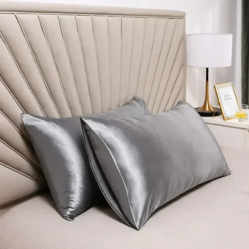 Real Silk Protect Hair Skin Pillowcase