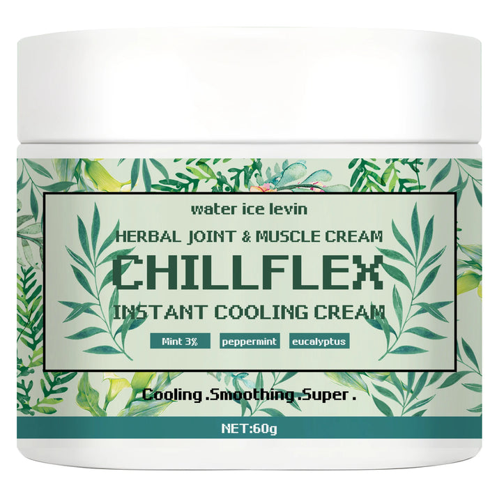 Instant Cooling Relief Cream