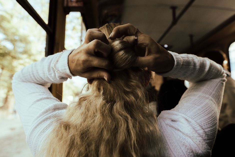 does a straightener brush damage hair - the science behind heat damage to hair