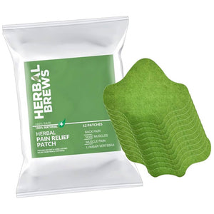 🎁 12 Neck Pain Patches (100% off)