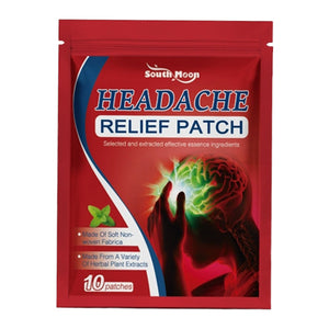 🎁 10 Headache Patches (100% off)