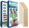 Silicone Scar Sheets